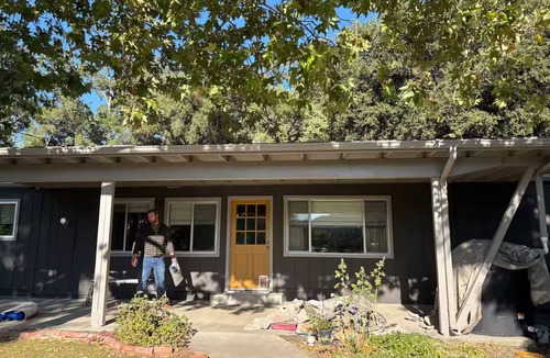 Atascadero Apartment | Cozy 1-bedroom stay in adorable Atascadero close to lake park and zoo.