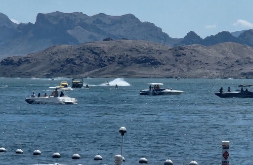 Lake Havasu City Condo | Cozy 1-bedroom condo short walk to the beach in Lake Havasu City