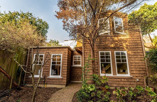Eureka Valley Cottage | Cozy 1br Cottage: Quiet, Stocked, Pet-Friendly