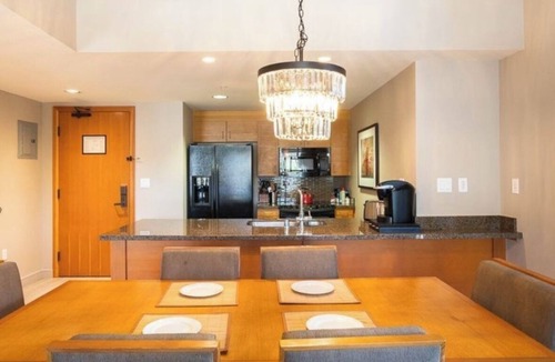 Mammoth Lakes Condo | Cozy 2-bedroom condo at the Westin
