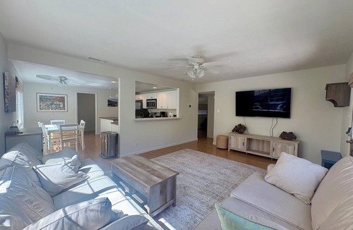 Kernville House | Cozy 2 Bedroom home in the heart of Kernville