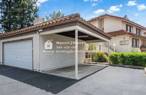 Pomona Condo | Cozy 2B2B｜Additional Soft Beds｜Pets OK｜Assigned Parking Space｜Flex-lease #42393