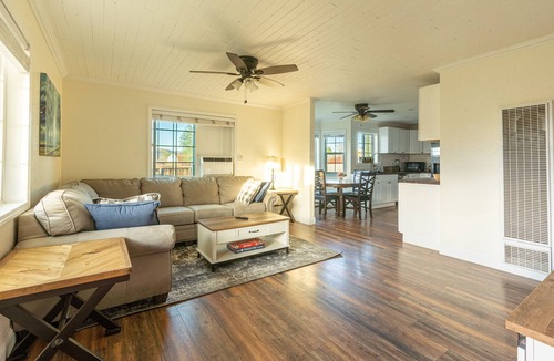 Tehachapi House | Cozy 3 Bedroom Home