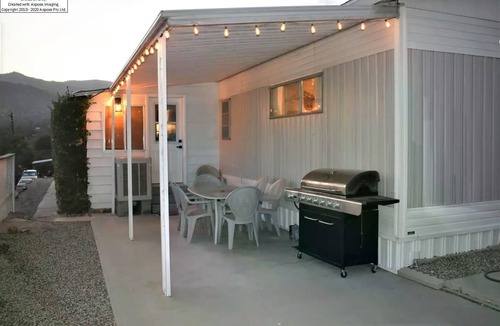 Wofford Heights House | Cozy 3 bedroom home with lake view