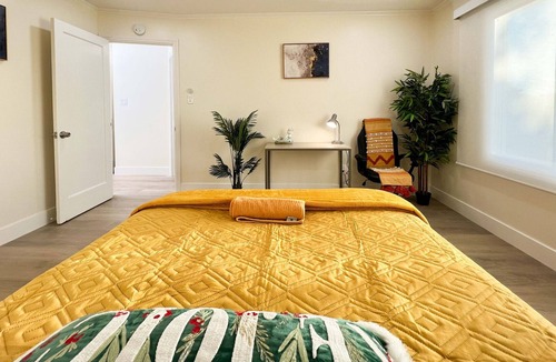 Sunset District House | Cozy 3b2b House in SF Near Golden Gate Bridge
