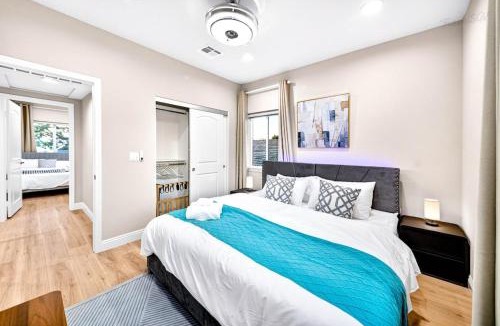 Bassett House | Cozy 3BR Backhouse + Near DTLA & Shops #TravelSGV