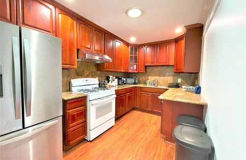 Ashland House | Cozy 3Br home/spectacular views/close to BayFair
