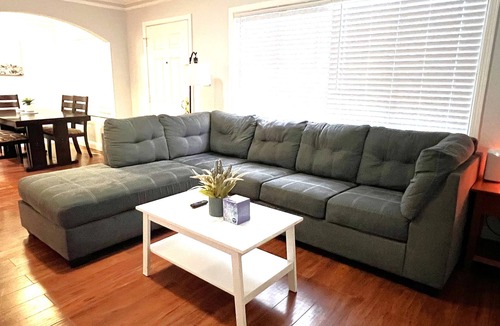 Ashland House | Cozy 3Br home/spectacular views/close to BayFair