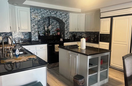Enterprise House | Cozy 5BR Home W/Pool&Spa,Pool Table,Office near Strip in lively Las Vegas