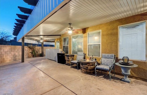 Centennial Hills House | Cozy and Spacious 3-bedroom house in serene Las Vegas