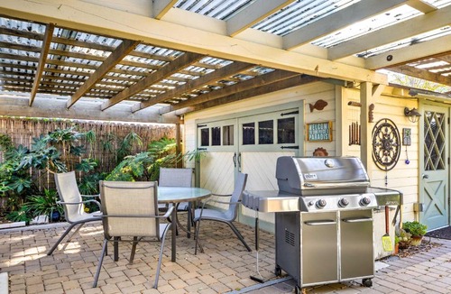 Arroyo Grande House | Cozy Arroyo Grande Cottage w/Patio & Grill!
