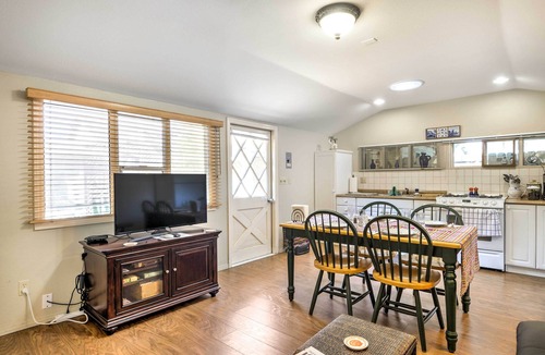 Arroyo Grande Cottage | Cozy Arroyo Grande Cottage w/Patio & Grill!