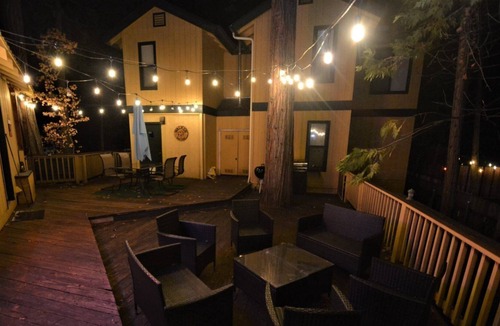 Bass Lake Cabin | Cozy Bass Lake Cabin only 15 minutes from Yosemite