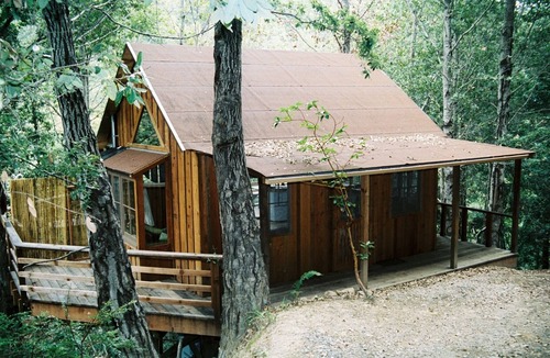 Carmel Cabin | Cozy cabin retreat nestled in the redwoods, in Big Surn