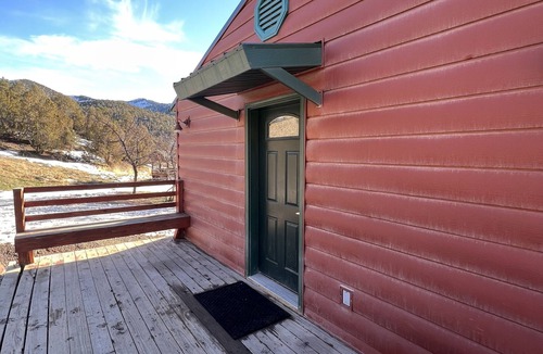 Eureka County Cabin | Cozy Cabin Retreat, Enjoy the outdoors, Pets Welcome!