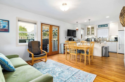Capitola House | Cozy Capitola Village Home - Steps from the Beach!