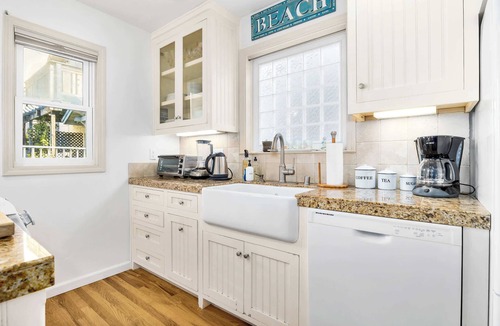 Capitola House | Cozy Capitola Village Home - Steps from the Beach!
