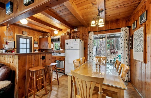 Chamberlands Cabin | Cozy Chamberlands Cabin! 3BR/2BA