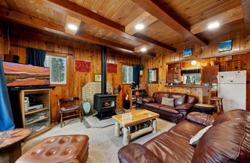 Chamberlands Cabin | Cozy Chamberlands Cabin! 3BR/2BA