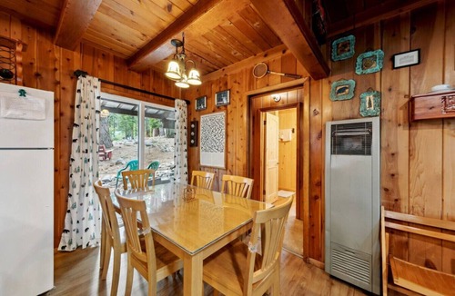 Chamberlands Cabin | Cozy Chamberlands Cabin! 3BR/2BA