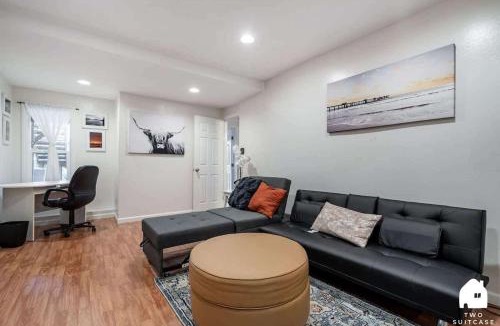 Outer Richmond Apartment | Cozy Charming Richmond 1BR Retreat