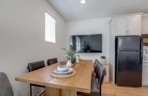 Woodland House | Cozy & Convenient Residential Duplex in Woodland