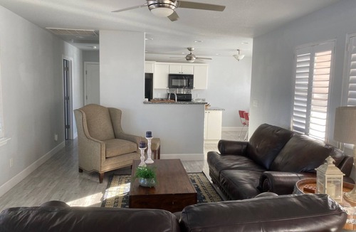 Smith Valley House | Cozy Desert Creek Bungalow in Smith Valley - OHV Paradise
