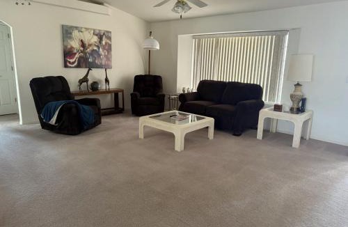 Lake Havasu City House | Cozy Desert Getaway