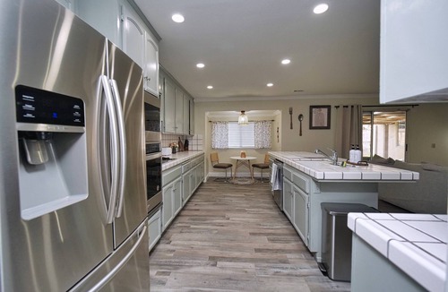 Lodi House | Cozy Family Retreat: Coffee Bar, Game Room and Pet Friendly