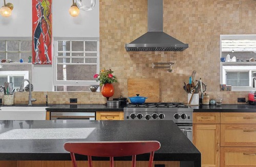 Mid City House | Cozy, Homey 3-Bedroom Bohemian Home in the Heart of L.A