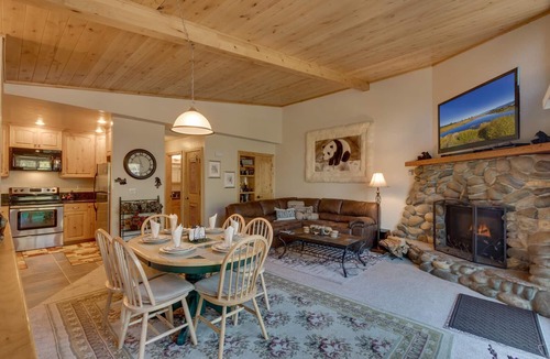 Tahoe Village Condo | Cozy Lake Tahoe Condo very close to Heavenly Ski Resort (SL223SB)
