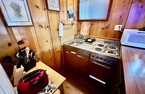 Zephyr Cove Apartment | Cozy Lake Tahoe Suite