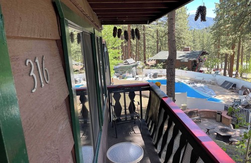 Zephyr Cove Apartment | Cozy Lake Tahoe Suite