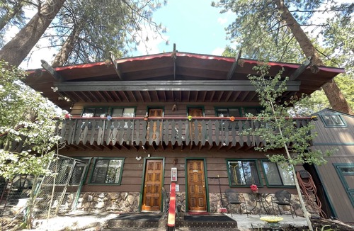 Zephyr Cove Apartment | Cozy Lake Tahoe Suite