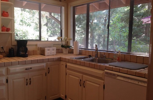 Incline Village House | Cozy Mill Creek Home
