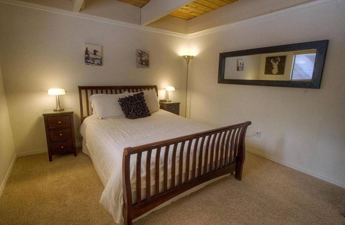 Incline Village House | Cozy Mountain Hideaway by Lake Tahoe Accommodations