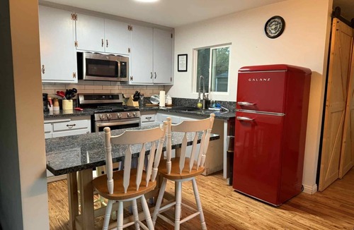 Frazier Park House | Cozy Mountain Retreat 3-bedroom house in Frazier Park with WiFi