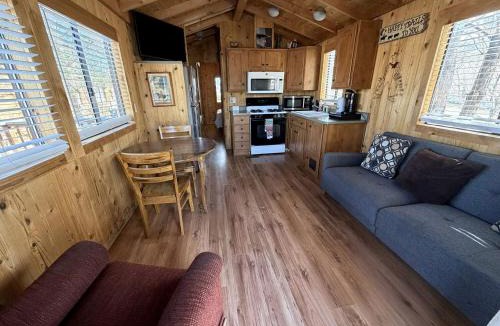 Lone Pine House | Cozy Mountain-Style Cabin with Scenic Sierra Nevada Views Near Lone Pine, California