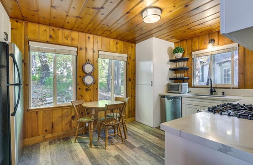 Cedar Glen House | Cozy Mtn Cabin in Lake Arrowhead, 2 Mi to Village!