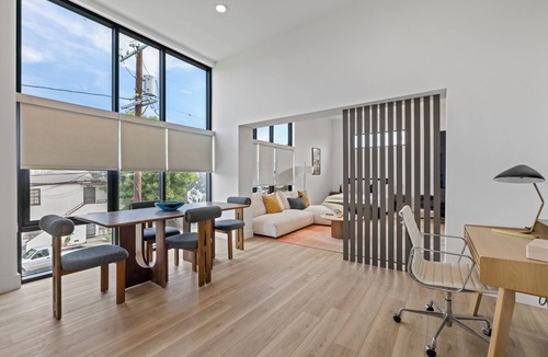 NoHo Arts District Apartment | Cozy/New 2-bedroom apartment in North Hollywood