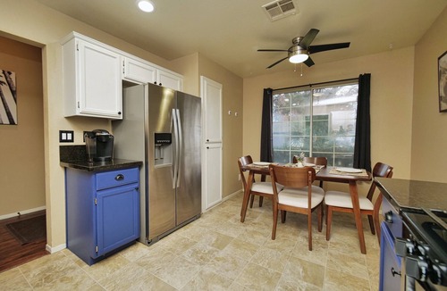 Salida House | Cozy pet friendly home in a tranquil neighborhood