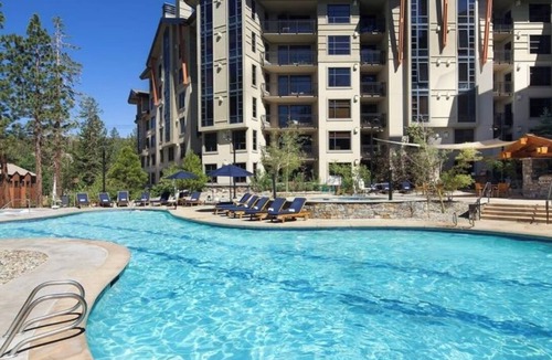 Mammoth Lakes Apartment | Cozy & Pet friendly Studio at Monache Resort in Village