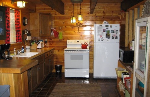 Pine Mountain Club Cabin | Cozy Pine Mountain Club Cabin 2 bedroom, 1 bath, pet-friendly, great fireplace