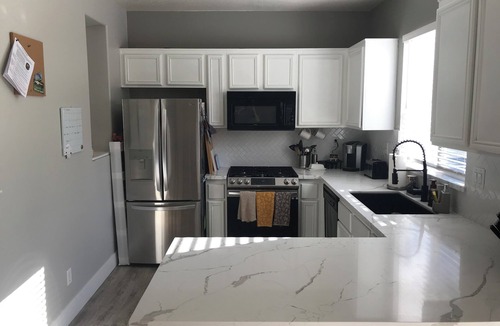 Moreno Valley House | Cozy Renovated Moreno Valley Home - 3bd, 3bth, gym