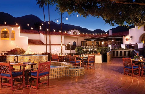 La Quinta Hotel | Cozy Room Perfect for Romantic Getaways w/Spa Access and Mountain Views