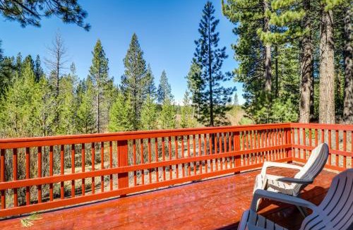 Black Bart House | Cozy Seclusion