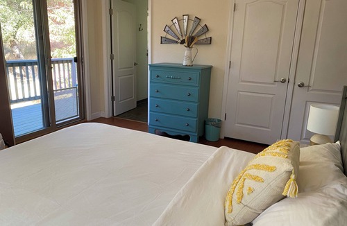 Wishon Cottage | Cozy Seven Pines Cottage - 3br 2bath - Yosemite & Bass Lake - forest home base