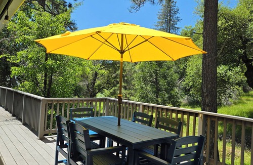 Wishon Cottage | Cozy Seven Pines Cottage - 3br 2bath - Yosemite & Bass Lake - forest home base