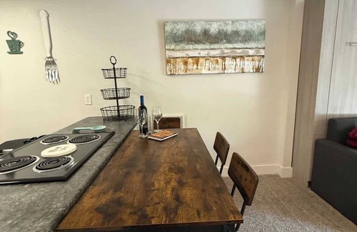 Shaver Lake Cabin | Cozy Shaver Lake Studio with Pool and Hot Tub, In Bretz Mill Condominiums!
