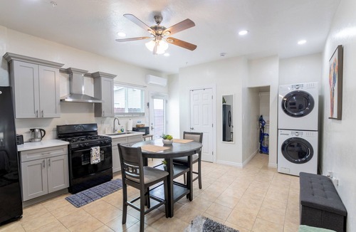 Tulare Apartment | Cozy studio in fantastic Tulare with WiFi access
